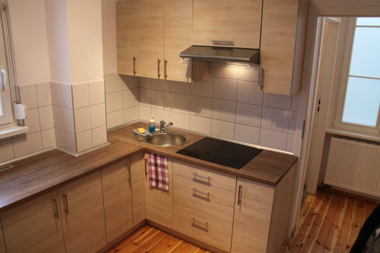 Apartamenty Szabla Bydgoszcz Eksteriør bilde